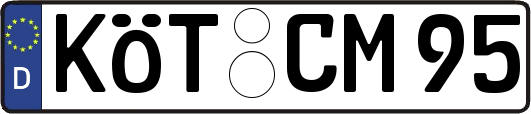 KÖT-CM95