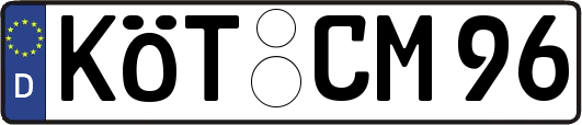 KÖT-CM96