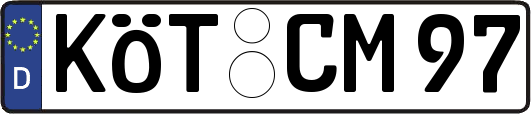 KÖT-CM97