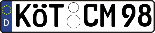 KÖT-CM98