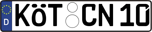 KÖT-CN10