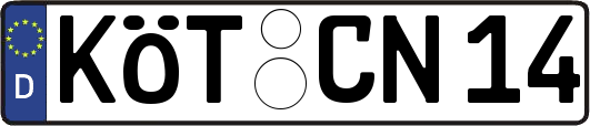 KÖT-CN14
