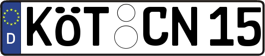 KÖT-CN15