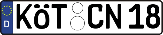 KÖT-CN18