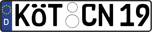 KÖT-CN19