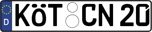 KÖT-CN20