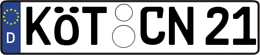 KÖT-CN21