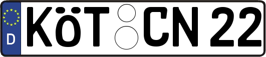 KÖT-CN22