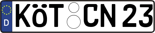 KÖT-CN23