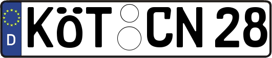KÖT-CN28