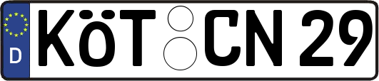 KÖT-CN29