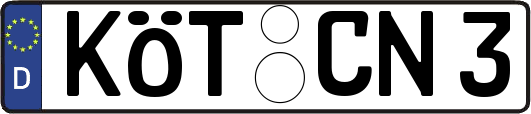 KÖT-CN3