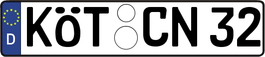 KÖT-CN32