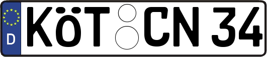 KÖT-CN34