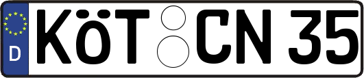 KÖT-CN35
