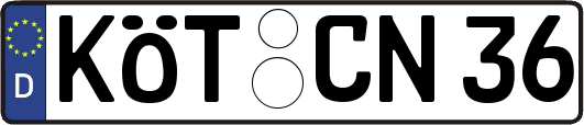 KÖT-CN36