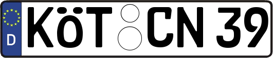 KÖT-CN39