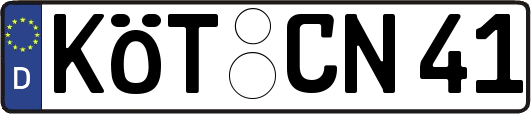 KÖT-CN41