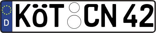 KÖT-CN42
