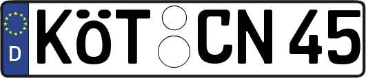 KÖT-CN45