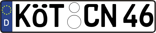 KÖT-CN46