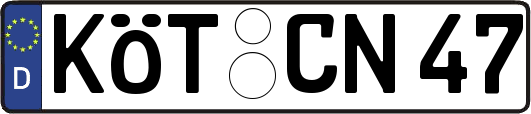 KÖT-CN47