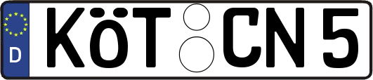 KÖT-CN5