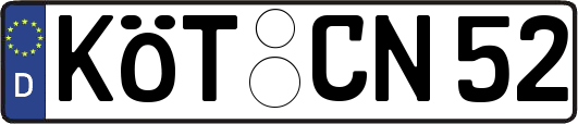 KÖT-CN52