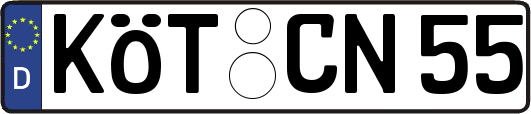 KÖT-CN55