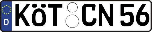 KÖT-CN56