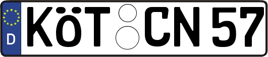 KÖT-CN57