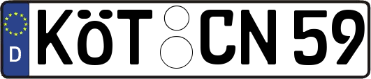 KÖT-CN59