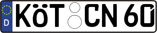 KÖT-CN60
