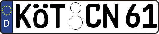 KÖT-CN61