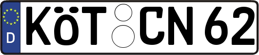 KÖT-CN62