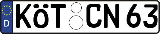 KÖT-CN63