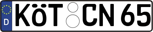KÖT-CN65