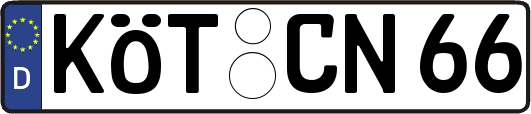 KÖT-CN66