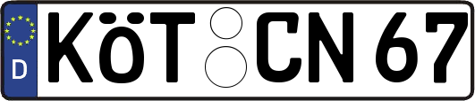 KÖT-CN67