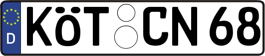 KÖT-CN68