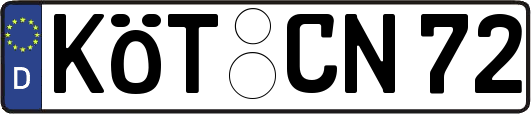KÖT-CN72