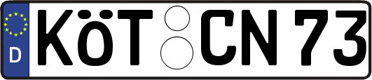 KÖT-CN73