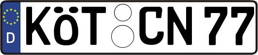 KÖT-CN77
