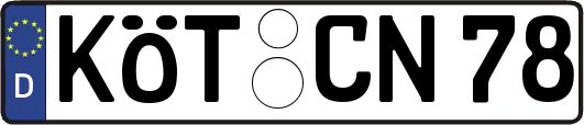 KÖT-CN78