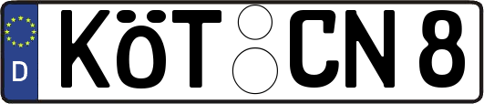 KÖT-CN8