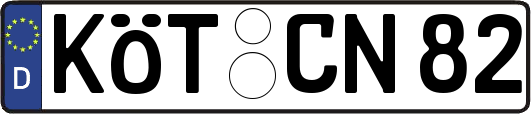 KÖT-CN82