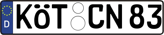 KÖT-CN83