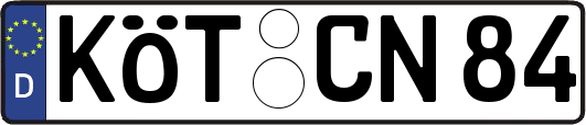 KÖT-CN84