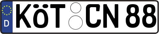 KÖT-CN88