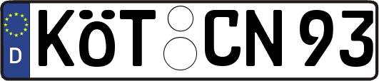 KÖT-CN93